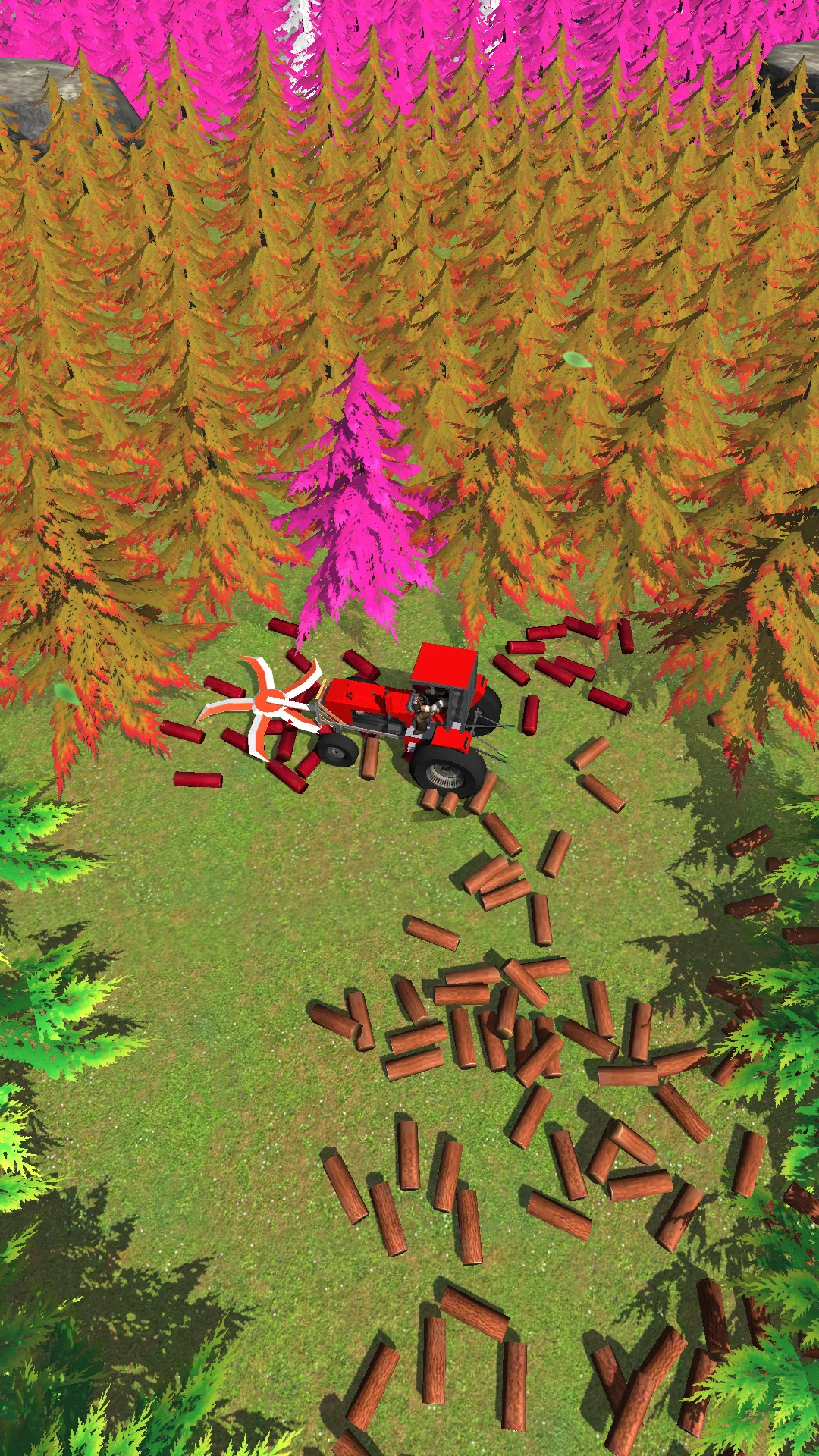 Idle Wood Chop: Lumber Empire screenshot